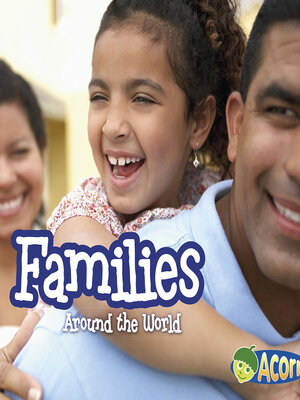 cover image of Families Around the World